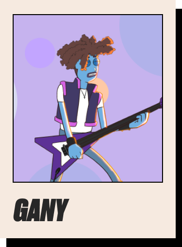 Gany